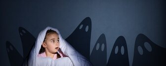 Как отучить ребенка бояться темноты в разном возрасте раз и навсегда